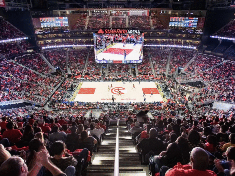Atlanta Hawks (Atlanta, GA)